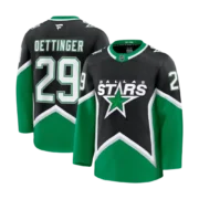 Men's Dallas Stars Black 2026 Alternate Jersey - Image 8