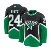 Men's Dallas Stars Black 2026 Alternate Jersey - Image 9