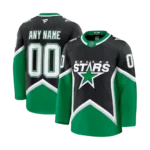 Men's Dallas Stars Black 2026 Alternate Jersey