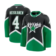 Men's Dallas Stars Black 2026 Alternate Jersey - Image 7