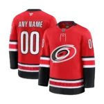 Men's Carolina Hurricanes Red Alternate Premium Jersey