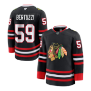 Men's Chicago Blackhawks 2026 Black Alternate Jersey - Image 6
