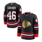Men's Chicago Blackhawks 2026 Black Alternate Jersey - Image 5