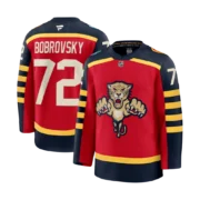Men's Florida Panthers 2026 Red Winter Classic Jersey - Image 3