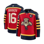 Men's Florida Panthers 2026 Red Winter Classic Jersey - Image 5