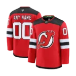 Men's New Jersey Devils Red Home Premium Jersey
