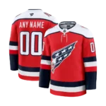 Men's Washington Capitals Red Alternate Premium Jersey