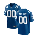 Men's Indianapolis Colts Royal Game Jersey