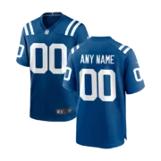 Men’s Indianapolis Colts Royal Game Jersey