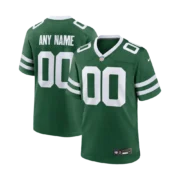 Men’s New York Jets Legacy Green Game Jersey