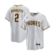 Men's San Diego Padres White Home Limited Jersey - Image 4