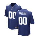 Men's New York Giants Royal Game Jersey