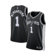 Unisex San Antonio Spurs Icon Swingman Jersey - Image 3