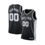 Unisex San Antonio Spurs Icon Swingman Jersey