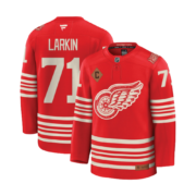Men's Detroit Red Wings Centennial Premium Jersey - Image 3