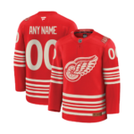 Men's Detroit Red Wings Centennial Premium Jersey