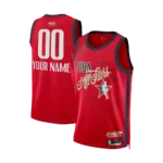 Unisex Red 2026 All-Star Game Swingman Jersey