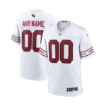 Men’s Arizona Cardinals White Game Jersey