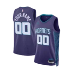 Unisex Charlotte Hornets Teal 2022/23 Swingman Jersey