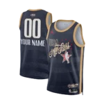 Unisex Brand Navy 2026 NBA All-Star Game Swingman Jersey