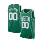 Unisex Kelly Green Boston Celtics Swingman Jersey