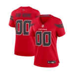 Women's Houston Texans Red Alternate Legend Player Performance Top