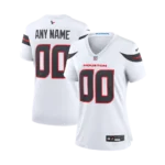 Women's Houston Texans White Game Jersey