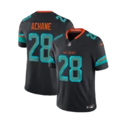 Men’s Miami Dolphins Pitch Blue 2025 Rivalries Collection Limited Jersey - Image 2