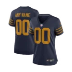 Women’s Green Bay Packers Navy The 1923 Classic Game Jersey