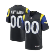 Men's Los Angeles Rams Game Rivalry Jersey
