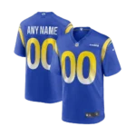 Men's Royal Los Angeles Rams Game Jersey