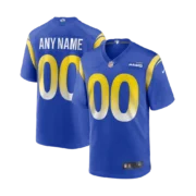 Men's Royal Los Angeles Rams Game Jersey