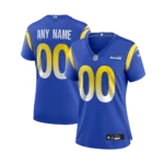 Women's Los Angeles Rams Royal Game Jersey