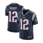 Men's Navy New England Patriots Vapor Untouchable Limited Player Jersey