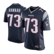 Men's Navy New England Patriots Vapor Untouchable Limited Player Jersey - Image 3