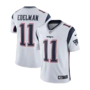 Men's White New England Patriots Vapor Untouchable Limited Player Jersey - Image 2